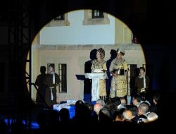 Türk Ve Japon Müzikleri, Hititlerin 3 Bin 700 Yıllık Çalgılarıyla Buluştu