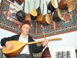 1. Türkü Bayramı Kars'ta Yapılacak
