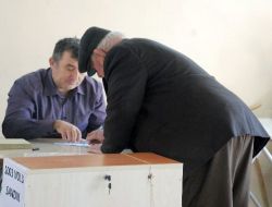 Mahalle Olabilmek İçin Referanduma Gittiler