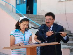 Gaziler Günü Aydıncık'ta Kutlandı
