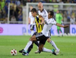 Fenerbahçe-Beşiktaş Derbisi 1 - 1 Sona Erdi!