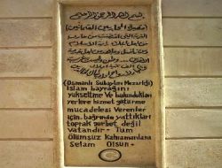 Kerkük'teki Tarihi Osmanlı Mezarlığı Restore Edilerek Ziyarete Açıldı