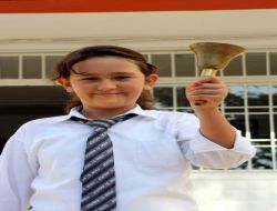 Mersin'de 363 Bin Öğrenci Yeni Eğitim Yılına Başladı
