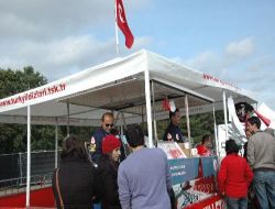 Türk Yıldızları Belçika'da..