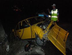 Ereğli'de İki Ayrı Trafik Kazasında 4 Kişi Yaralandı!