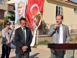 Mamak'ta Muhtarlık Binaları Modernize Ediliyor