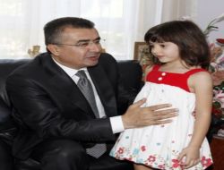 Hatay Valisi Lekesiz: Okul Öncesi Eğitimin Önemi Büyük
