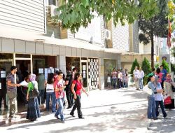 Gamek'te Yeni Dönem Kayıtlar Sürüyor