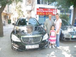 Başbakan Erdoğan'ın Baygınlık Geçirdiği Makam Aracını Kulalı İş Adamı Satın Aldı!