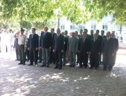 Yeni Eğitim Yılı Hopa'da Törenle Başladı