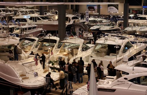 İzmir Enternasyonal Fuarı'nda yat ve teknelere özel bölüm!