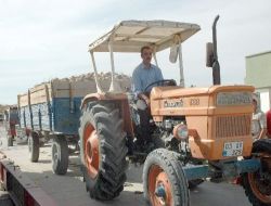 Afyonkarahisar Şeker Fabrikası'nda 2010 Yılı Pancar Alımı Başladı