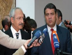 Spd Başkanı Gabriel: "Milliyetçiliği Ön Planda Tutan Chp Geride Kaldı"