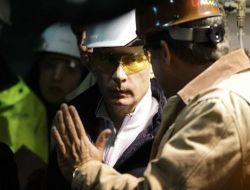 Putin'den Kuzey ve Güney Akım'a Tam Destek; Deniz Altına Boru Döşeme Faaliyetlerine Katıldı!