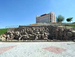 Belediye Kırşehir'i Parklarla Donatıyor