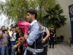 Pompalı Tüfekle Çatıştığı İddia Edilen Zanlılar Adliyeye Sevkedildi