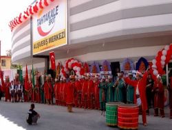 Tahtakale Spot'ın 14. Mağazası Serik'te Hizmete Girdi