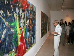 Bu Yıl İkincisi Düzenlenen Çanakkale Bienali Başladı