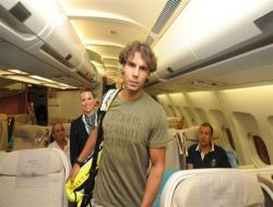 İstanbul'dan Rafael Nadal Geçti!