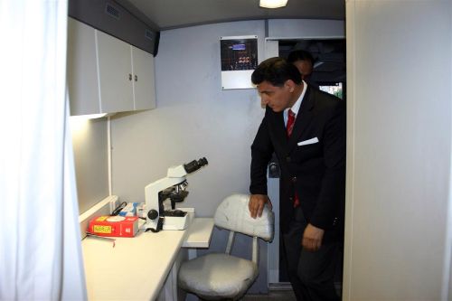 Şanlıurfa'da bazı sağlık ocakları saat 24.00'e kadar mesai yapacak