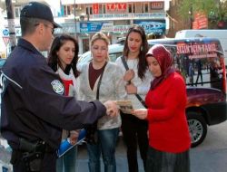 Diyarbakır'da Polise Güven Artınca Hırsızlık Olayları Azaldı