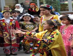 Tacikistan'da Genel Nüfus Sayımı Yapılıyor!..