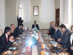 Kudaka Yönetim Kurulu Toplantısında 3 Proje Kabul Edildi