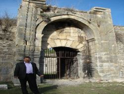 Selçuklu Şaheseri Tarihi Kargıhan, 2 Yıl İçinde Restore Edilerek Kültür Turizmine Kazandırılacak