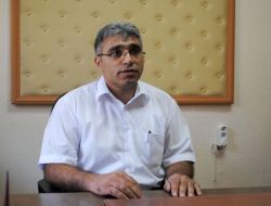 Manavgat Nüfus Müdürü Ali Keskin Görevine Başladı