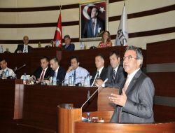 Atso Başkanı: Bütün Destekler İstanbul'a Olmaz, Anadolu'yu Unutamazsınız