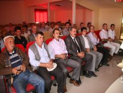 Yozgat 1. Tarım Ve Hayvancılık Fuarı Açılışa Hazır