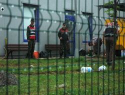 Aracının Muayenesi Yüzünden Tartıştığı Görevliyi Ağır Yaraladı