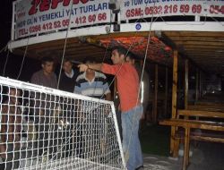 Teknedeki Elektrik Kaçağı Balıkçının Ölümüne Neden Oldu