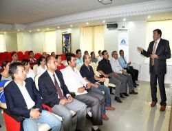 Doğaka'nın Eğitim Faaliyetleri Osmaniye'de Başladı