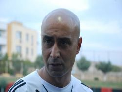 Gaziantepspor Teknik Direktörü Tolunay Kafkas: "Tff'nin Adaletine ve Hakkaniyetine Güveniyorum"