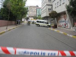 İş Yerinin Önünde Öldürüldü