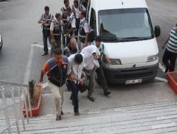 Kavun Arası Eroin Operasyonunda 6 Kişi  Tutuklandı