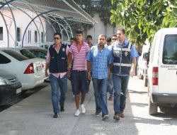 Polis, Uyuşturucu Tacirlerine Göz Açtırmıyor!!