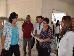 Kadın Üretim Merkezi 15 Ekim'de Açılıyor