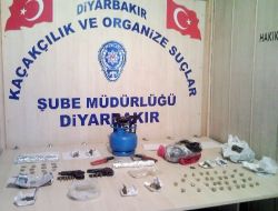 Uyuşturucu İmalathanesi Kurmuşlar!