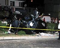 Uşak'ta Esrarengiz Kaza