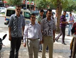 Kahramanmaraşlı 3 Esnaf, Add Genel Başkanı Çölaşan Hakkında Suç Duyurusunda Bulundu