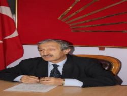 Chp'li Aktaş: Oy Kullanan Vatandaşımız İçin Söylenenleri Tasvip Etmiyoruz