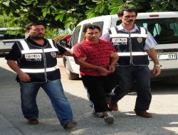 Kuru Sıkı Tabancayı Normale Çeviren Bir Kişi Yakalandı