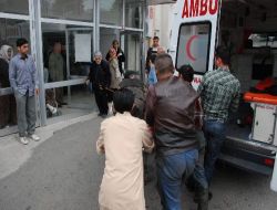 Maden Ocağında Kaza: 1 Yaralı