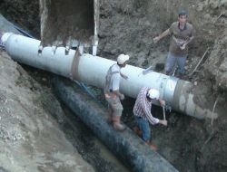 Bayburt'ta İçme Suyu Problemi Kasım Ayında Tarihe Karışacak