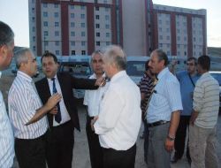 Suşehri'ne 500 Kişilik Öğrenci Yurdu