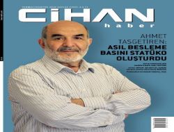 Ahmet Taşgetiren: Asıl Besleme Basını Statüko Oluşturdu