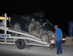 Belediye Meclis Üyesi Ölümden Döndü