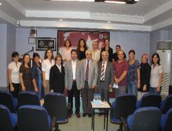Ak Partili Tunç'tan Kadın Girişimcilere Destek Sözü
